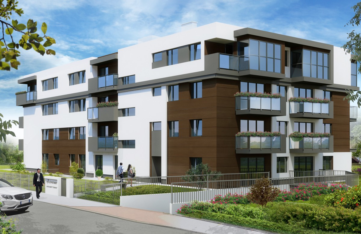 Apartamenty Korona